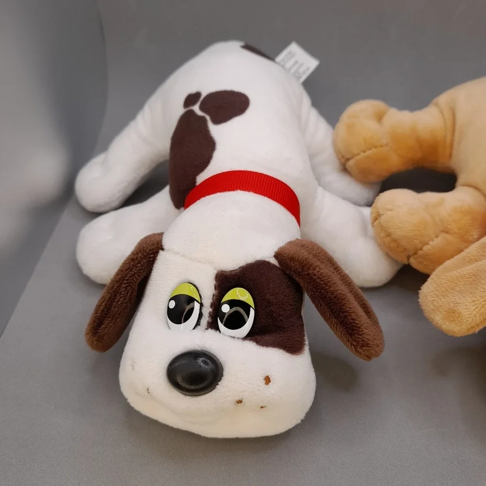 Lot of 2 Pound Puppies Dog Plush 8